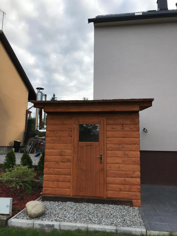 Apartman Emka 2 Liptovsky Mikulas Exterior photo